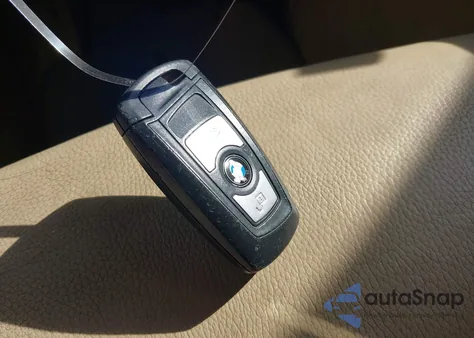 2014 BMW 328I from USA, damaged, VIN WBA3A5G58ENP28651